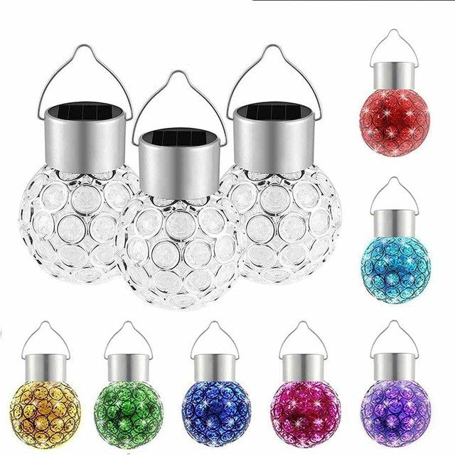 Solar Lamp Holiday Ip65 Garden Lights Outdoor Decoration Solar Novelty Lights Led Solar Jardin Garden Lanterns Lamp