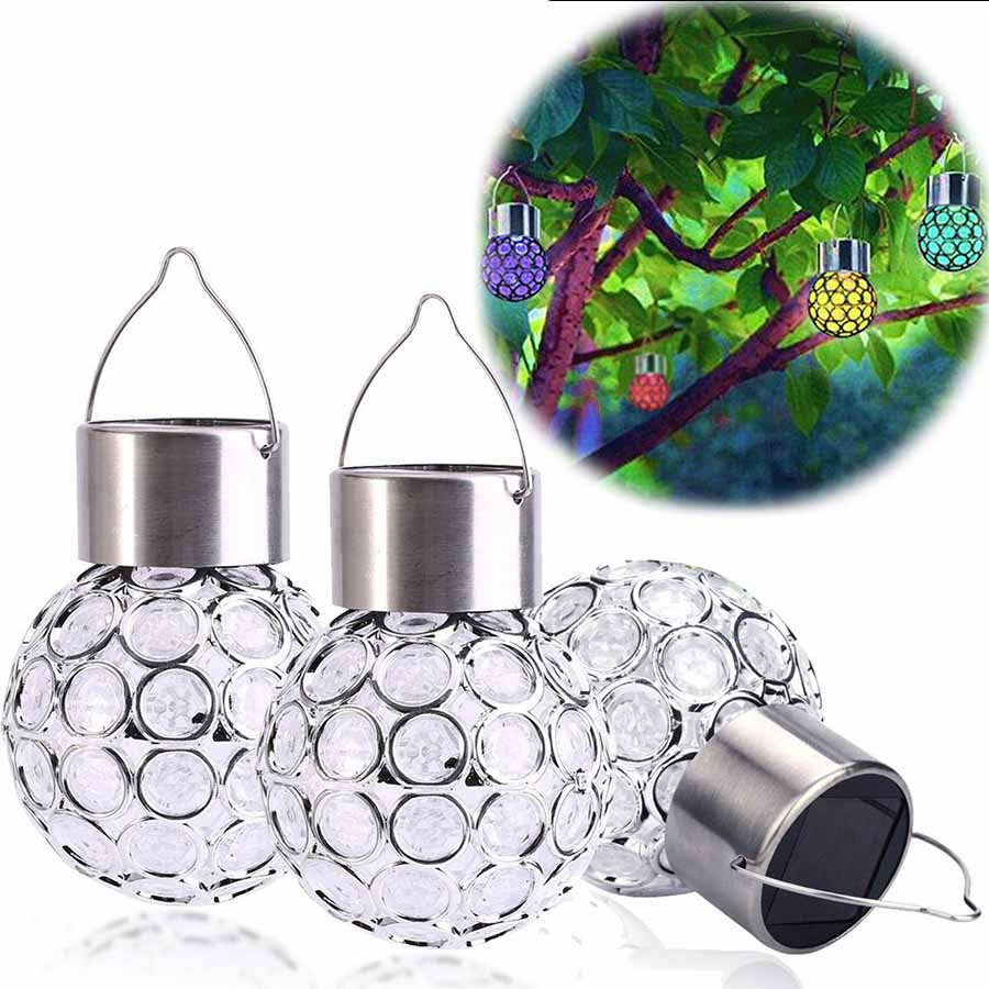 Solar Lamp Holiday Ip65 Garden Lights Outdoor Decoration Solar Novelty Lights Led Solar Jardin Garden Lanterns Lamp