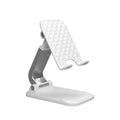 Cell Phone Stand Desktop Live Support Frame Multifunctional Tablet Stand Foldable Retractable Phone Stand
