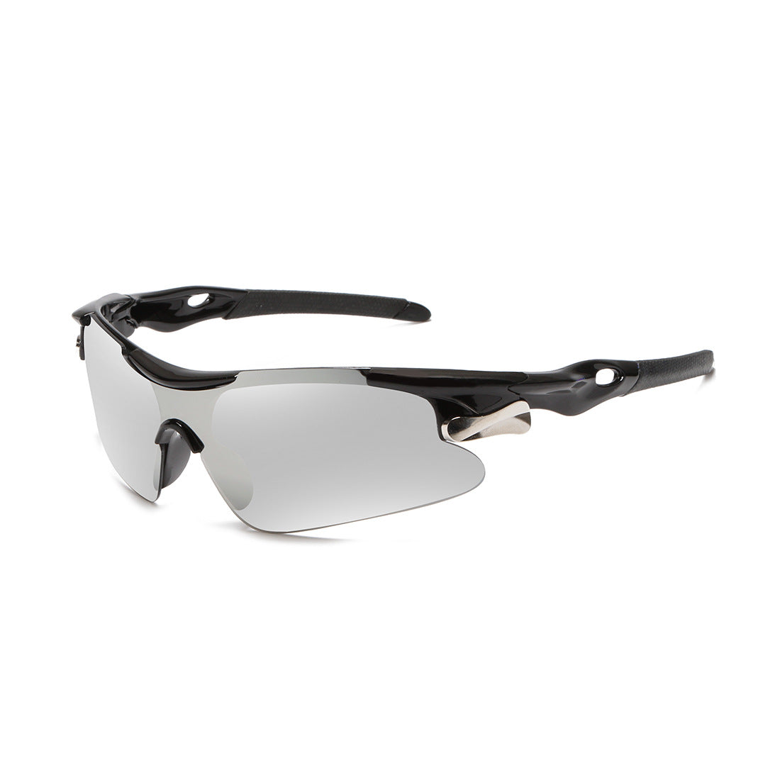 Men's Sunglasses Outdoor Sports Glasses Bicycle Glasses Windproof Sunglasses Cycling Glasses Women's Sun Eyes 9206
