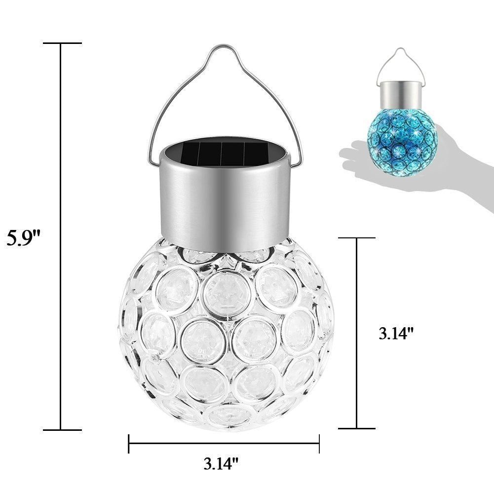 Solar Lamp Holiday Ip65 Garden Lights Outdoor Decoration Solar Novelty Lights Led Solar Jardin Garden Lanterns Lamp