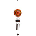 Resin New Solar Wind Chime Light
