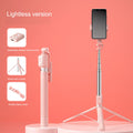 Bluetooth phone selfie stick live streaming stand tripod