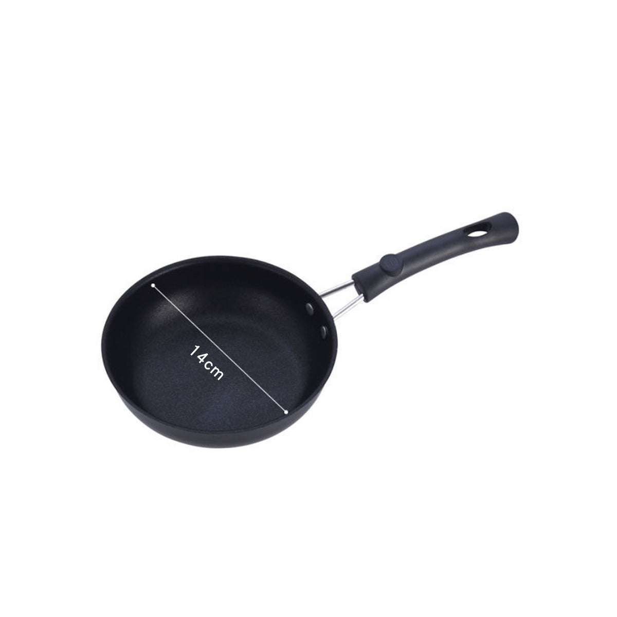 Maifan Stone Non-Stick Pot Household Frying Pan Induction Cooker Gas Stove Omelet Pan Frying Pancake Steak Pan