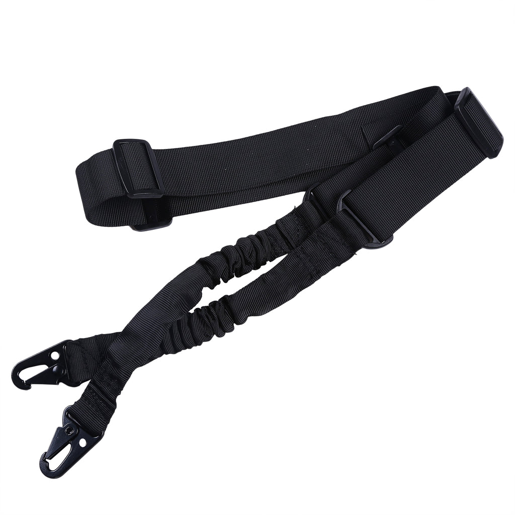 Tactical Gun Accessories  Double Point Sling 2 Point Sling for Rifle Scope for Hunting
