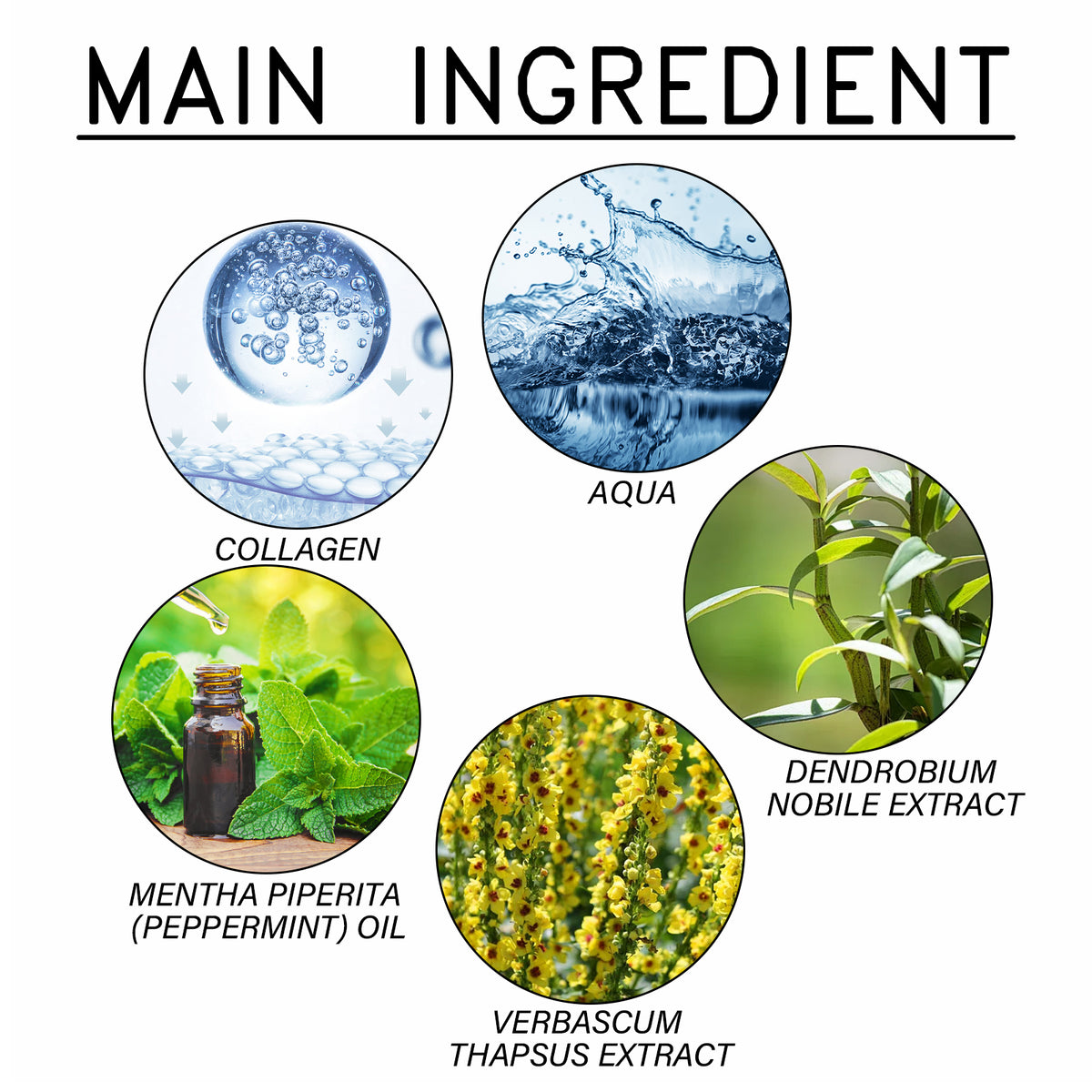 Pure Herbal Extract Nasal Inhaler, Relieve Nasal Irritation Clean Nasal Passages Body Health Care Snorting