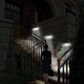 Home Solar Lights Outdoor Waterproof Wall Lights Garden Garden Flood Lights Stair Lights Solar Lighting