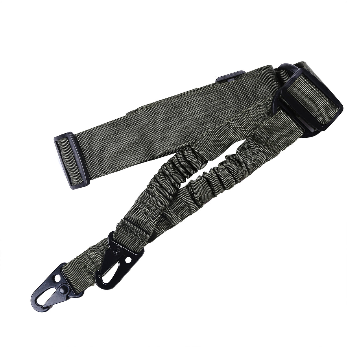 Tactical Gun Accessories  Double Point Sling 2 Point Sling for Rifle Scope for Hunting