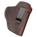 Leather Holster Sub-Compact